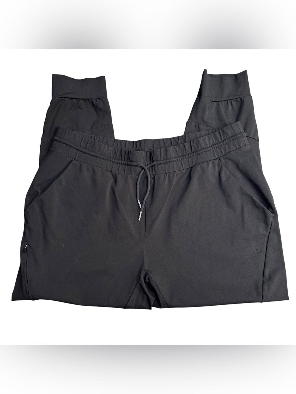 BYLT Basics Active Jogger Pants Mens XXL Black Stretch Athletic Performance